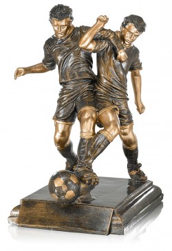 Trophée Résine Football 20301