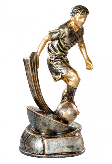 Trophée Résine Football 21207