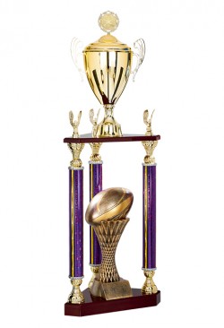 Trophée Personnalisé Figurine 147-01-RM
