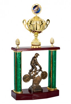 Trophée Personnalisé Figurine 148-92-RM