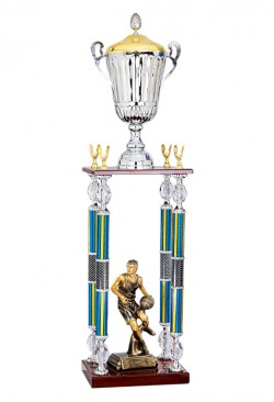 Trophée Personnalisé Figurine 146-41-RM