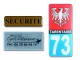 Domes epoxy rectangulaires