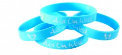 Bracelet silicone