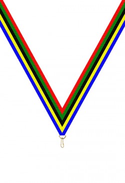 Ruban Médaille  Olympique  : 6033