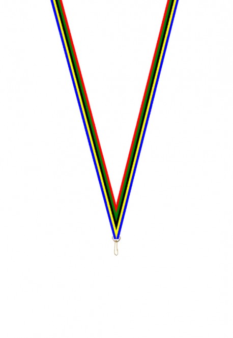 Ruban Médaille  Olympique  : 6033-1