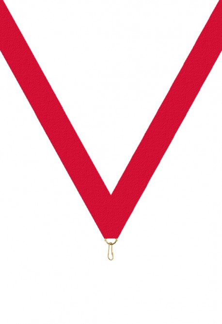Ruban Médaille  Rouge : 6051