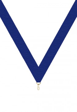 Ruban Médaille  Bleu marine : 9805