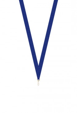 Ruban Médaille  Bleu marine : 9805-1