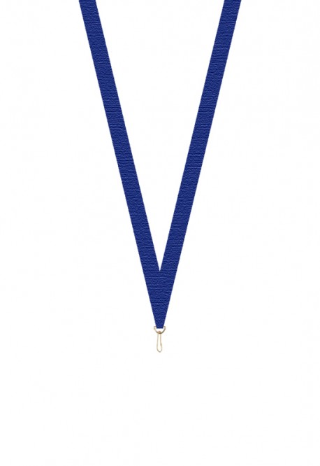 Ruban Médaille  Bleu marine : 9805-1