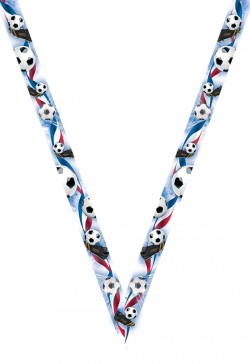 Ruban Médaille  Football  : 7073