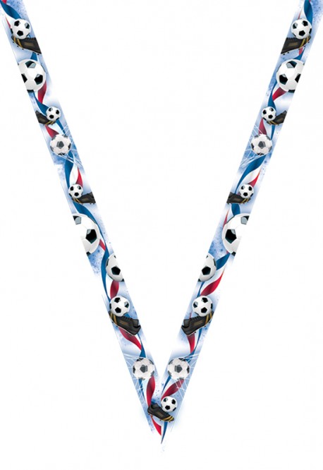 Ruban Médaille  Football  : 7073