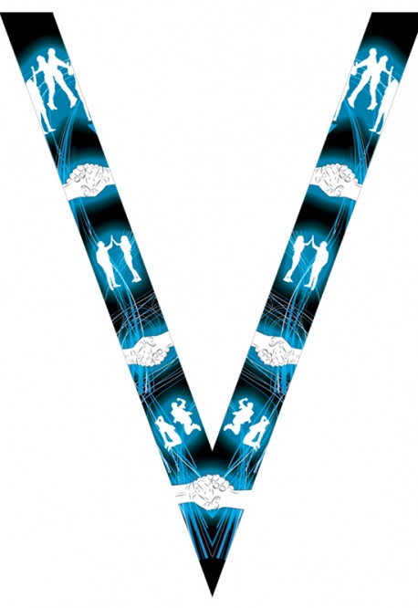 Ruban Médaille  Amitié  : 7061