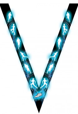 Ruban Médaille  Running  : 7063
