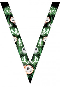 Ruban Médaille  Football  : 7064