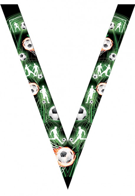 Ruban Médaille  Football  : 7064