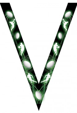Ruban Médaille  Rugby  : 7069