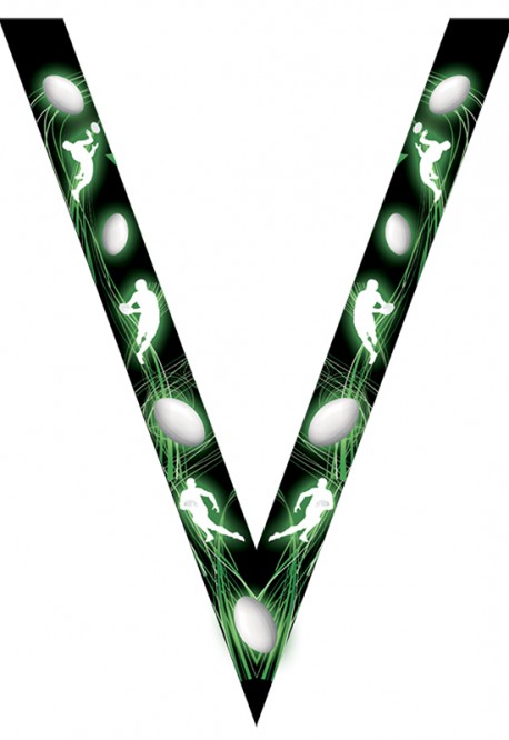 Ruban Médaille  Rugby  : 7069