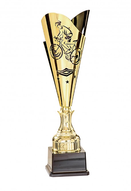 Coupe Laser Métal Cyclisme  : 35505