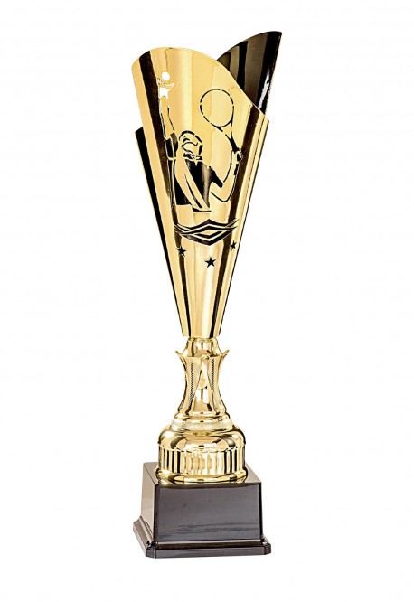 Coupe Laser Métal Tennis  : 35513-1