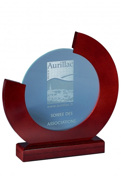Trophée Personnalisé 164-51-CLI