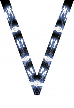 Ruban Médaille  Amitié  : 7061