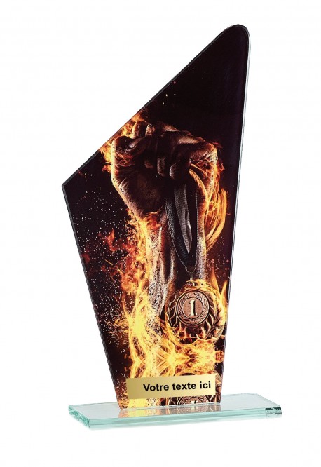 Trophée Victoire 66121