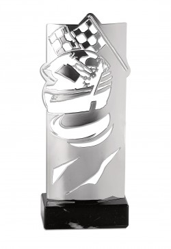 Trophée Métal Automobile KX-01