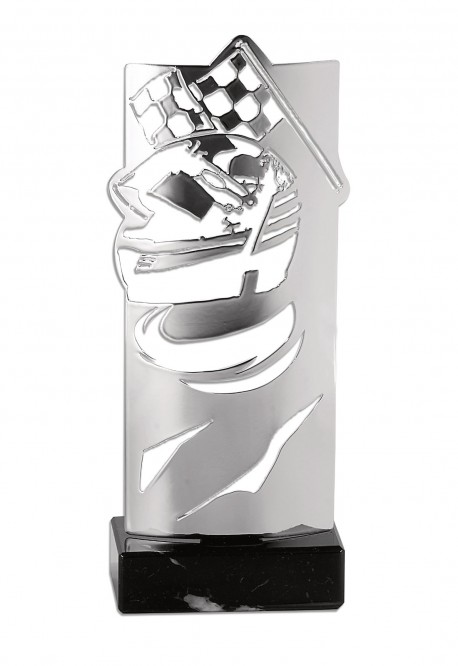 Trophée Métal Automobile KX-01