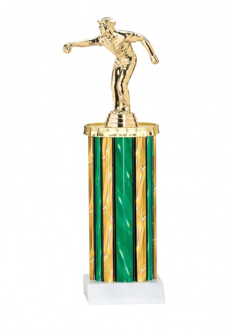 Trophée Personnalisé Figurine 144-31-D