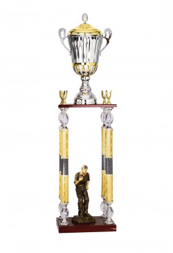 Trophée Personnalisé Figurine 146-114-RM