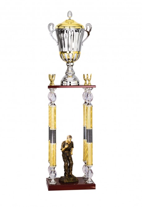 Trophée Personnalisé Figurine 146-114-RM