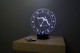 Lampe illusion 3D Astrologie Sagittaire