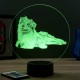 Lampe illusion 3D Berger Australien