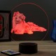 Lampe illusion 3D Berger Australien