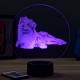 Lampe illusion 3D Berger Australien