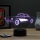 Lampe illusion 3D Corvette C1 1957