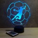 Lampe illusion 3D Handball