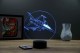 Lampe illusion 3D Rafale Dassault