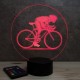 Lampe illusion 3D VÃ©lo Sprinteur