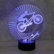 Lampe illusion 3D VTT