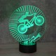 Lampe illusion 3D VTT