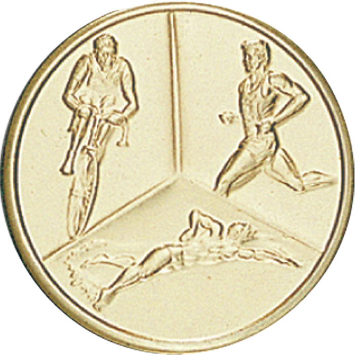 Médaille Ø 70 mm Personnalisée – NB30