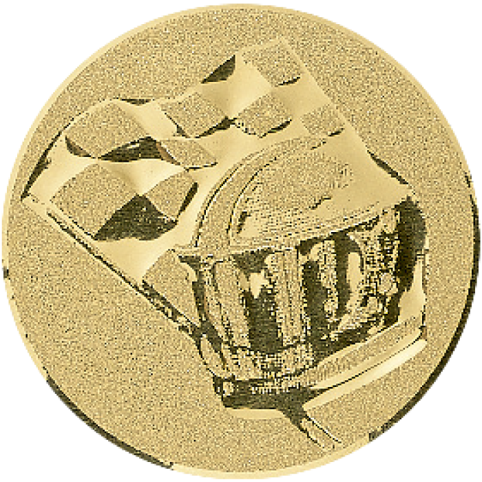 Médaille Personnalisée Ø 50 mm - Q-021