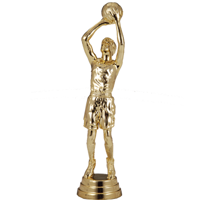 Trophée Personnalisé Figurine 143-01-D