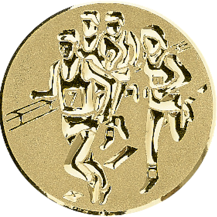 Trophée Personnalisé Médaillon 138-25-C