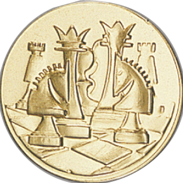 Médaille Personnalisée Ø 50 mm - Q-021