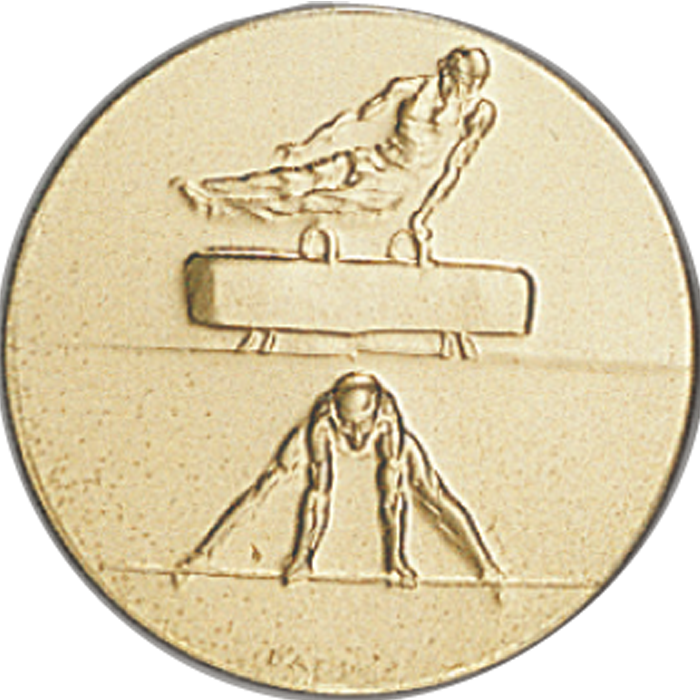 Médaille Personnalisée Ø 50 mm - 030