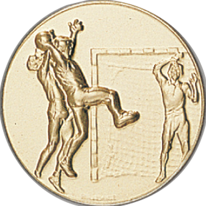 Trophée Personnalisé Médaillon 135-01-C