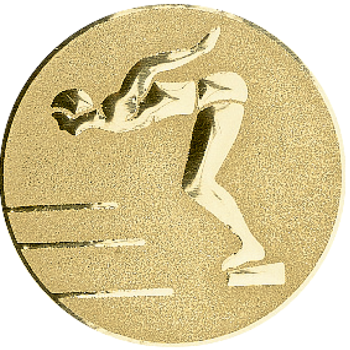 Médaille Personnalisée Ø 50 mm - 090