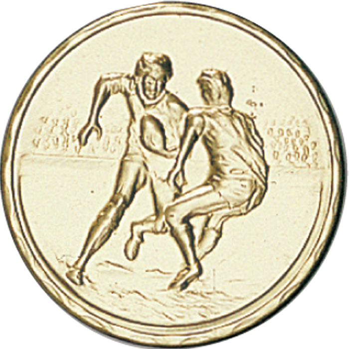 Médaille Personnalisée Ø 50 mm - 040